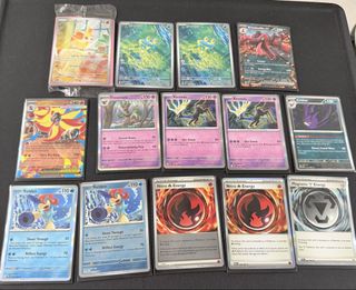 Pokemon TCG Chaos Rising Elite Sleeve Pack (1 Pack), Toys ...