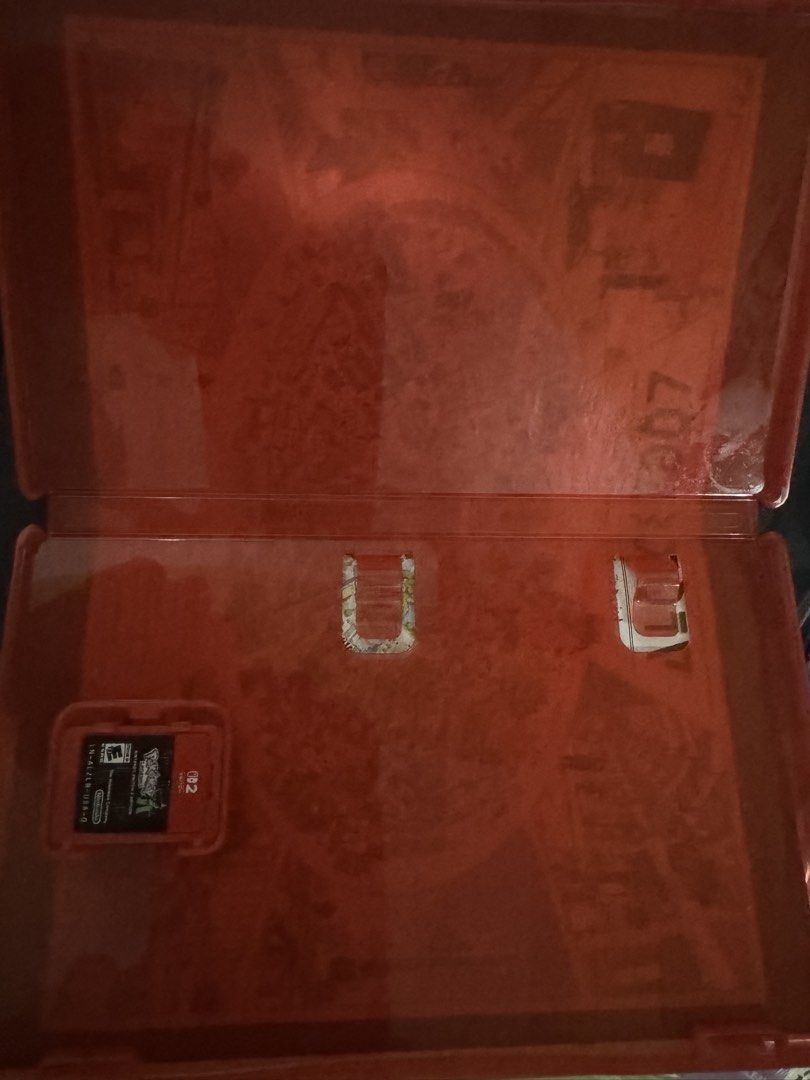 Pokemon Legends ZA (Category: Nintendo) located in Manila. Submitted by koics (Listing ID 1467002153, Image 2). Description: .