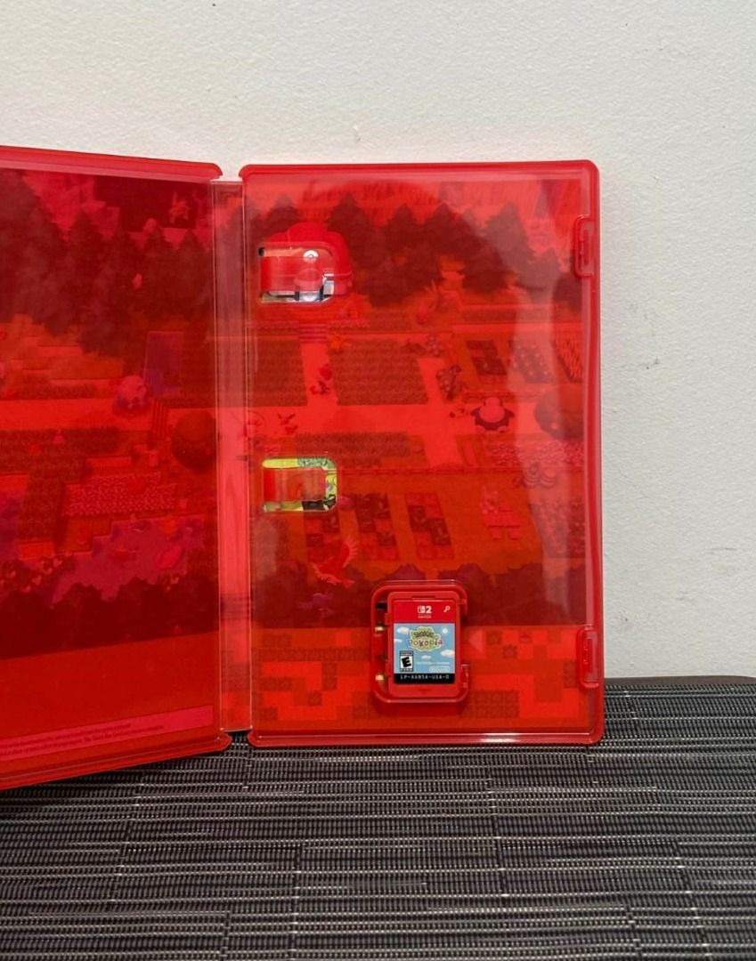 Pokemon Pokopia for Switch 2 (Category: Nintendo) located in Taguig. Submitted by j.palaganas0827 (Listing ID 1467161841, Image 3). Description: Pokemon Pokopia for Switch 2 Good as new RFS: Done with the game Both case and cartridge are smooth. Working in good condition Taguig loc Can have it deliver via Lalamove or Grab Express (Buyer's Expense) PM Me. I also sell other Switch 2 games..