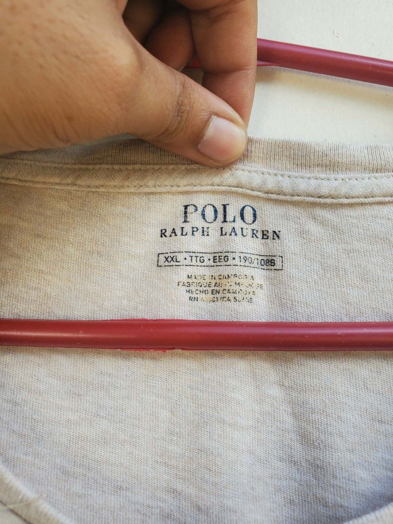 Polo (Category: Activewear) located in Caloocan City. Submitted by tony_montana0421 (Listing ID 1467121911, Image 3). Description: .