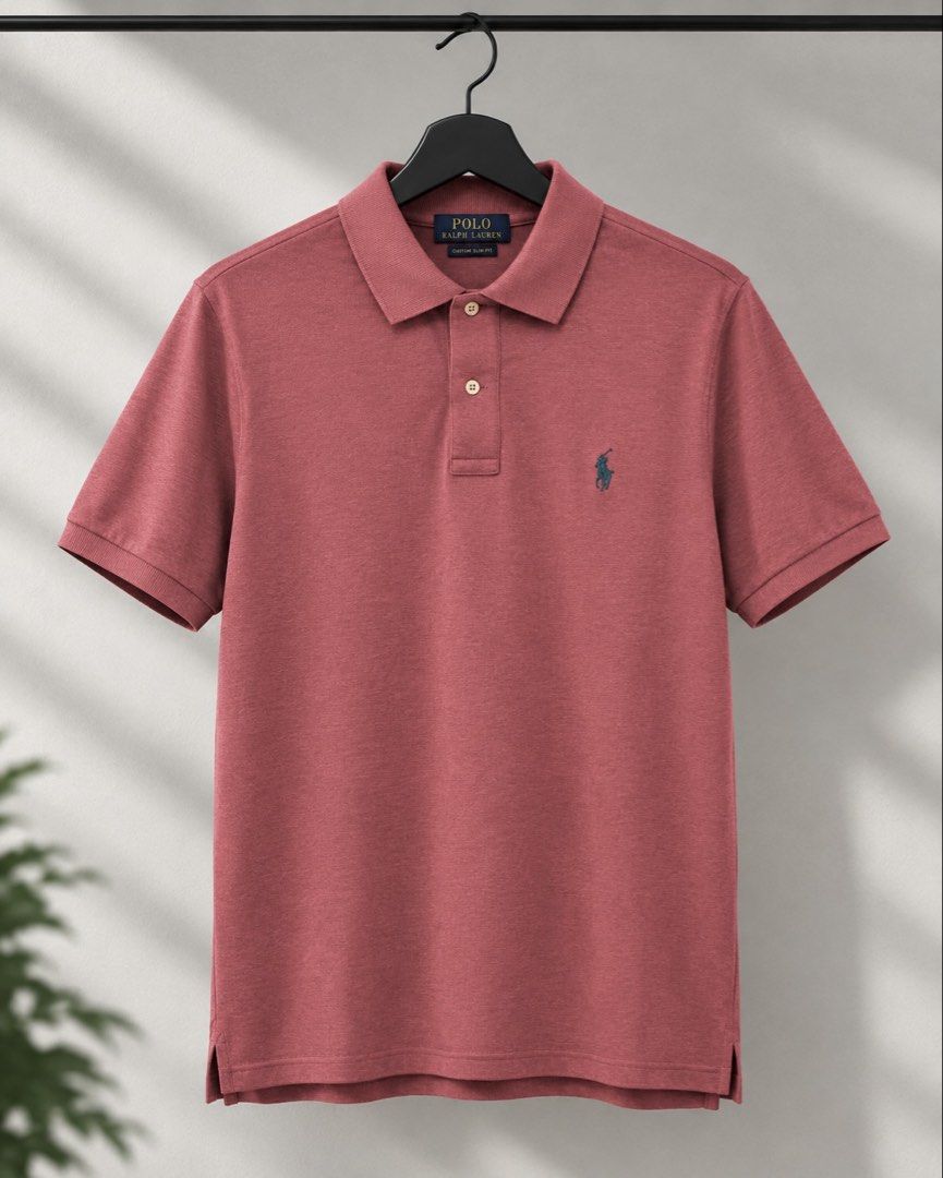 Polo by Ralph Lauren (Category: Tshirts & Polo Shirts ) located in Caloocan City. Submitted by nlubon (Listing ID 1460427337, Image 1). Description: Size medium on tag Dimes 22 by 31.