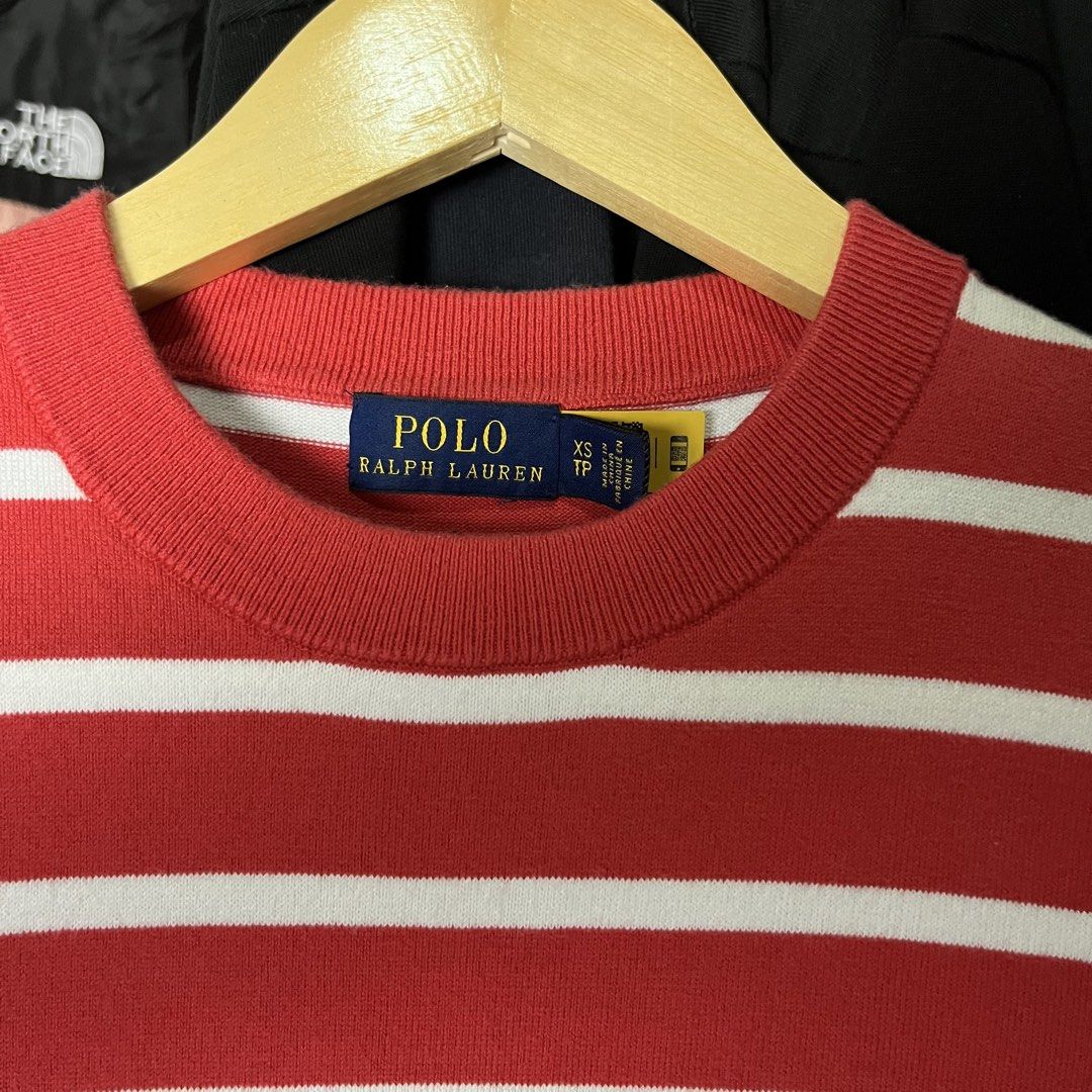 POLO RALPH LAUREN (Category: Luxury Apparel) located in Daet. Submitted by wearthriftingcloth. (Listing ID 1467139309, Image 3). Description: 👕POLO RL Size:S Measurement: W16x21 Issue(s): NONE Condition: 9.5/10 Color rate: 9.5/10 ➡️Swipe- to see more detail pic 📌No Deleting/Cancelation‼️ 📌Color may Vary Due to Lighting‼️ 📌Please be responsible buyer Bogus/Flaker will be posted‼️ 📌All ltems Need Wash‼️.