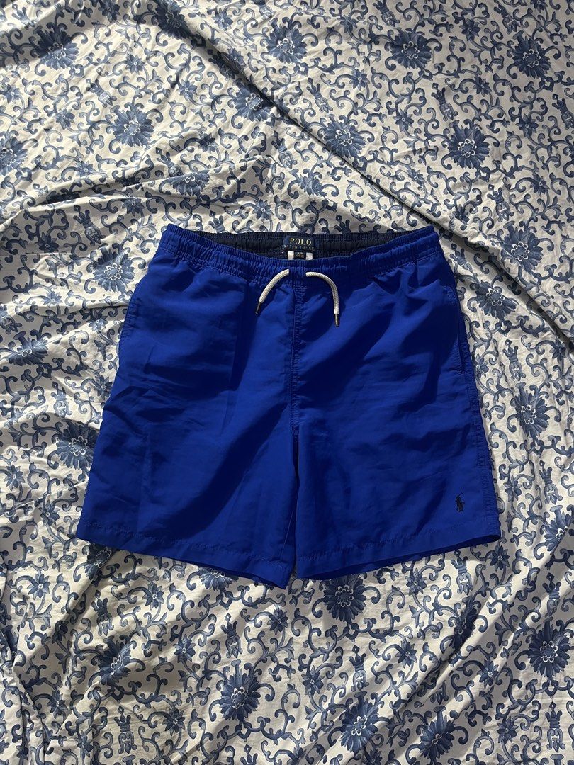 Polo Ralph Lauren Boardshort (Category: Swim Trunks & Board Shorts) located in San Pedro. Submitted by re_value.ph (Listing ID 1466974162, Image 2). Description: Polo Ralph Lauren Boardshort” Size: Small Measurements Waist:26-32 Hips: 12 Length: 16 Hem Opening: 10.5 Condition: Excellent Color rate: 9.8/10 Issue/s: none .