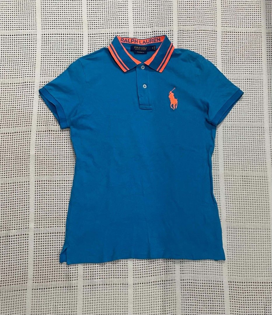 Polo Ralph Lauren Golf Polo (Category: Luxury Apparel) located in Bacolod City. Submitted by abkicks_apparel (Listing ID 1466980321, Image 1). Description: Polo Ralph Lauren Golf Small on Tag W16 L23 Authentic Original Excellent Condition No Hidden Issues .