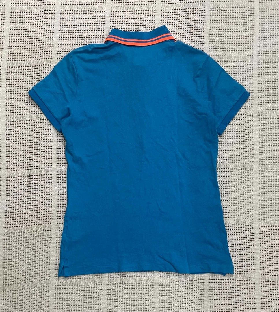 Polo Ralph Lauren Golf Polo (Category: Luxury Apparel) located in Bacolod City. Submitted by abkicks_apparel (Listing ID 1466980321, Image 2). Description: Polo Ralph Lauren Golf Small on Tag W16 L23 Authentic Original Excellent Condition No Hidden Issues .