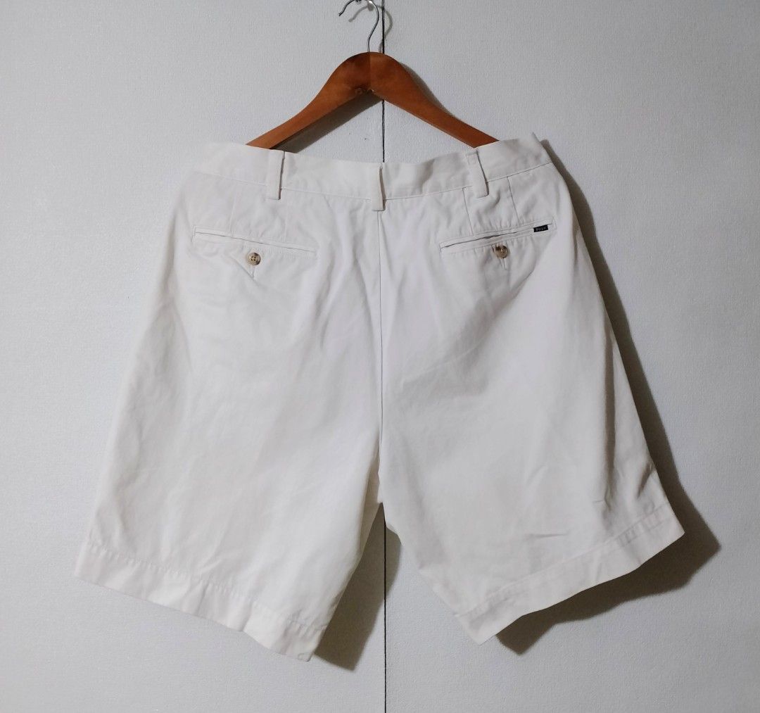 Polo RL (Category: Shorts) located in Iligan City. Submitted by jh_pr0 (Listing ID 1467093210, Image 2). Description: Polo RL Like new Waist: 34-36 actual tape Length: 19 No issue Mine: 850+sf.