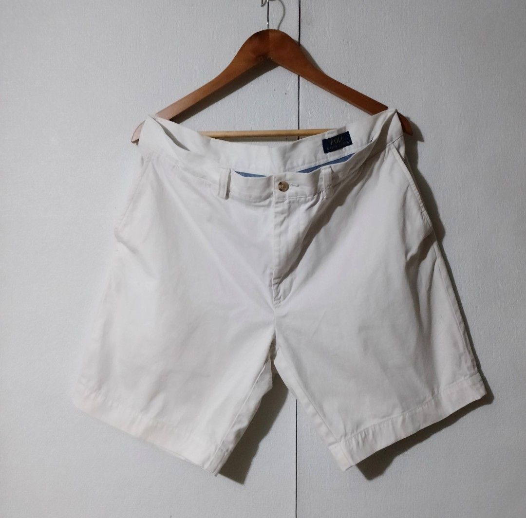 Polo RL (Category: Shorts) located in Iligan City. Submitted by jh_pr0 (Listing ID 1467093210, Image 1). Description: Polo RL Like new Waist: 34-36 actual tape Length: 19 No issue Mine: 850+sf.
