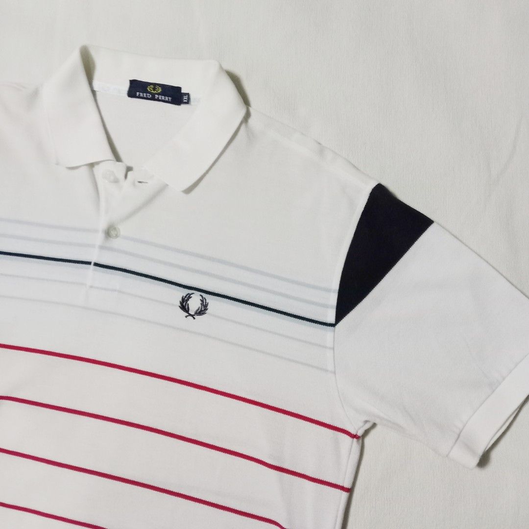Polo shirt large (Category: Tshirts & Polo Shirts ) located in Manila. Submitted by razsty (Listing ID 1466972759, Image 3). Description: mens polo shirt. large. have prices each..