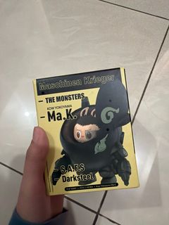 Hirono Monsters’ Carnival - Killer Bunny SEALED, Toys & Collectibles ...