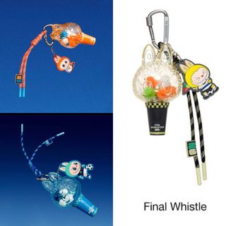 Popmart - The Monsters (FIFA) Long Lanyard Blind Box, Toys ...