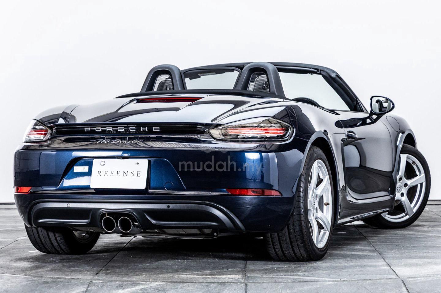 Porsche 718 Cayman, Cars, Cars for Sale on Carousell