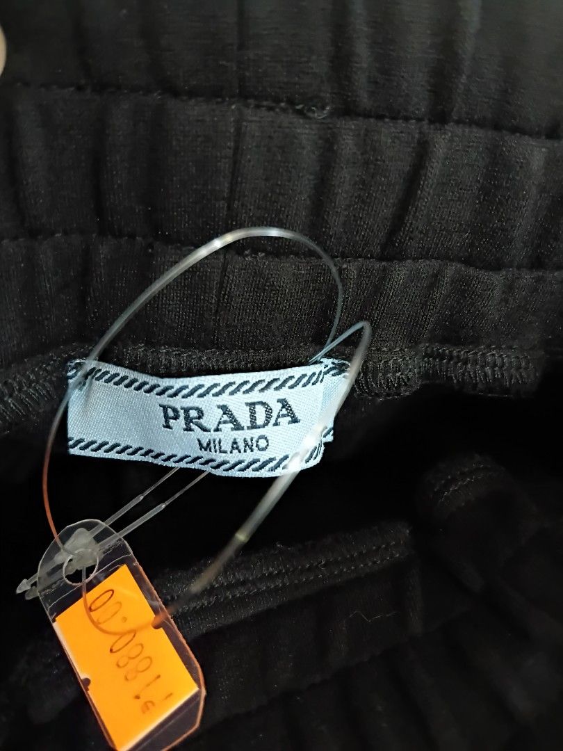Prada (Category: Other Bottoms) located in Subic. Submitted by AnythingBrandedby_May (Listing ID 1467026249, Image 3). Description: Prada.