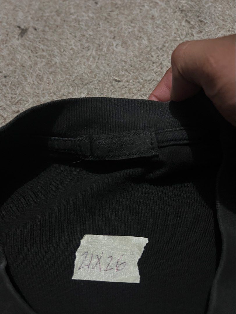 Prada Side Logo Shirt (Category: Activewear) located in Mexico. Submitted by iseemiyakee. (Listing ID 1466979523, Image 3). Description: Medium 21 width 26 length Good condition .