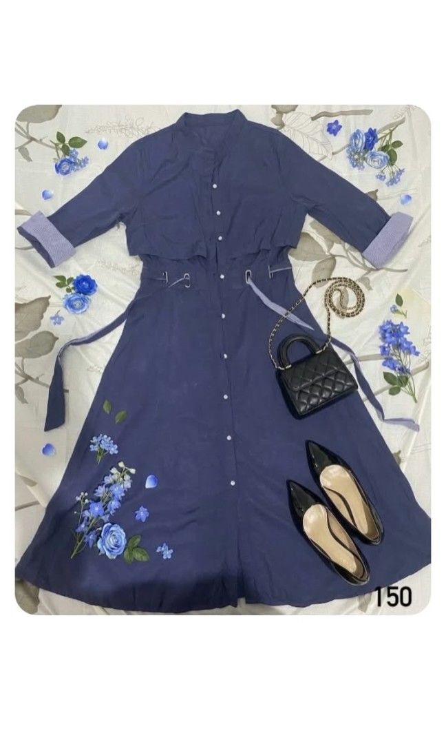 Preloved clothes (Category: Dresses) located in Manila. Submitted by shansharm02 (Listing ID 1467052625, Image 1). Description: ✨🌸𝐃𝐄𝐂𝐋𝐔𝐓𝐓𝐄𝐑𝐈𝐍𝐆 - 🌸✨ ~𝐏𝐑𝐄𝐋𝐎𝐕𝐄𝐃 𝐂𝐋𝐎𝐓𝐇𝐄𝐒 𝐅𝐎𝐑 𝐒𝐀𝐋𝐄 hello, girlies! I'm selling some of my pre-loved clothes. REASONS FOR SELLING: • Natambak lang • Once or twice used • Never been used/ brand new MANAGE YOUR EXPECTATIONS AS YOU’RE DEALING WITH PRELOVED CLOTHES 🤍 📌 NOTE: • All items are s