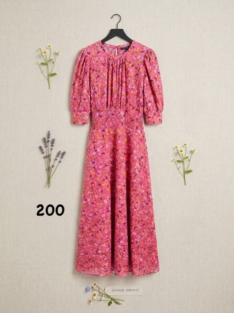 Preloved clothes (Category: Dresses) located in Manila. Submitted by shansharm02 (Listing ID 1467052625, Image 3). Description: ✨🌸𝐃𝐄𝐂𝐋𝐔𝐓𝐓𝐄𝐑𝐈𝐍𝐆 - 🌸✨ ~𝐏𝐑𝐄𝐋𝐎𝐕𝐄𝐃 𝐂𝐋𝐎𝐓𝐇𝐄𝐒 𝐅𝐎𝐑 𝐒𝐀𝐋𝐄 hello, girlies! I'm selling some of my pre-loved clothes. REASONS FOR SELLING: • Natambak lang • Once or twice used • Never been used/ brand new MANAGE YOUR EXPECTATIONS AS YOU’RE DEALING WITH PRELOVED CLOTHES 🤍 📌 NOTE: • All items are s