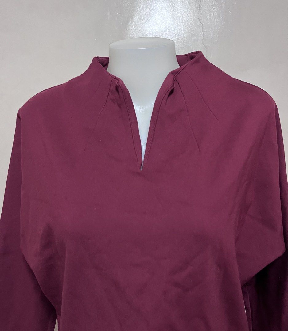 Preloved K & Company Top (Category: Longsleeves) located in Caloocan City. Submitted by prelovedbybets (Listing ID 1467077632, Image 3). Description: Preloved K & Company Top Size: large Rfs: decluttering.
