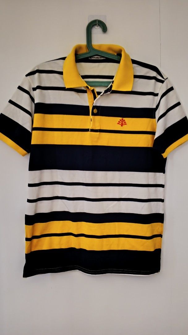 Preloved Men's Polo Shirts etc. (Category: Tshirts & Polo Shirts ) located in Cebu City. Submitted by kangaroo78 (Listing ID 1467019947, Image 3). Description: preloved Men's Polo Shirts etc. 100 each sizes Med to XXL leave msg if wanted more info or pics Location Dumlog Talisay City Cebu delivery within Cebu - Maxim outside Cebu - JRS / LBC.