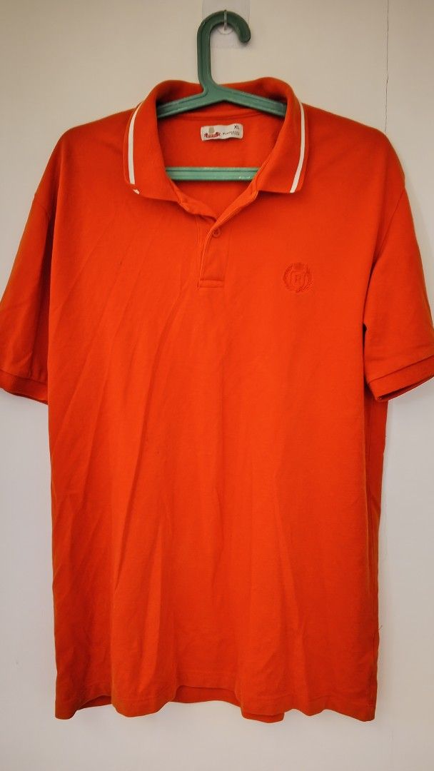 Preloved Men's Polo Shirts etc. (Category: Tshirts & Polo Shirts ) located in Cebu City. Submitted by kangaroo78 (Listing ID 1467019947, Image 2). Description: preloved Men's Polo Shirts etc. 100 each sizes Med to XXL leave msg if wanted more info or pics Location Dumlog Talisay City Cebu delivery within Cebu - Maxim outside Cebu - JRS / LBC.