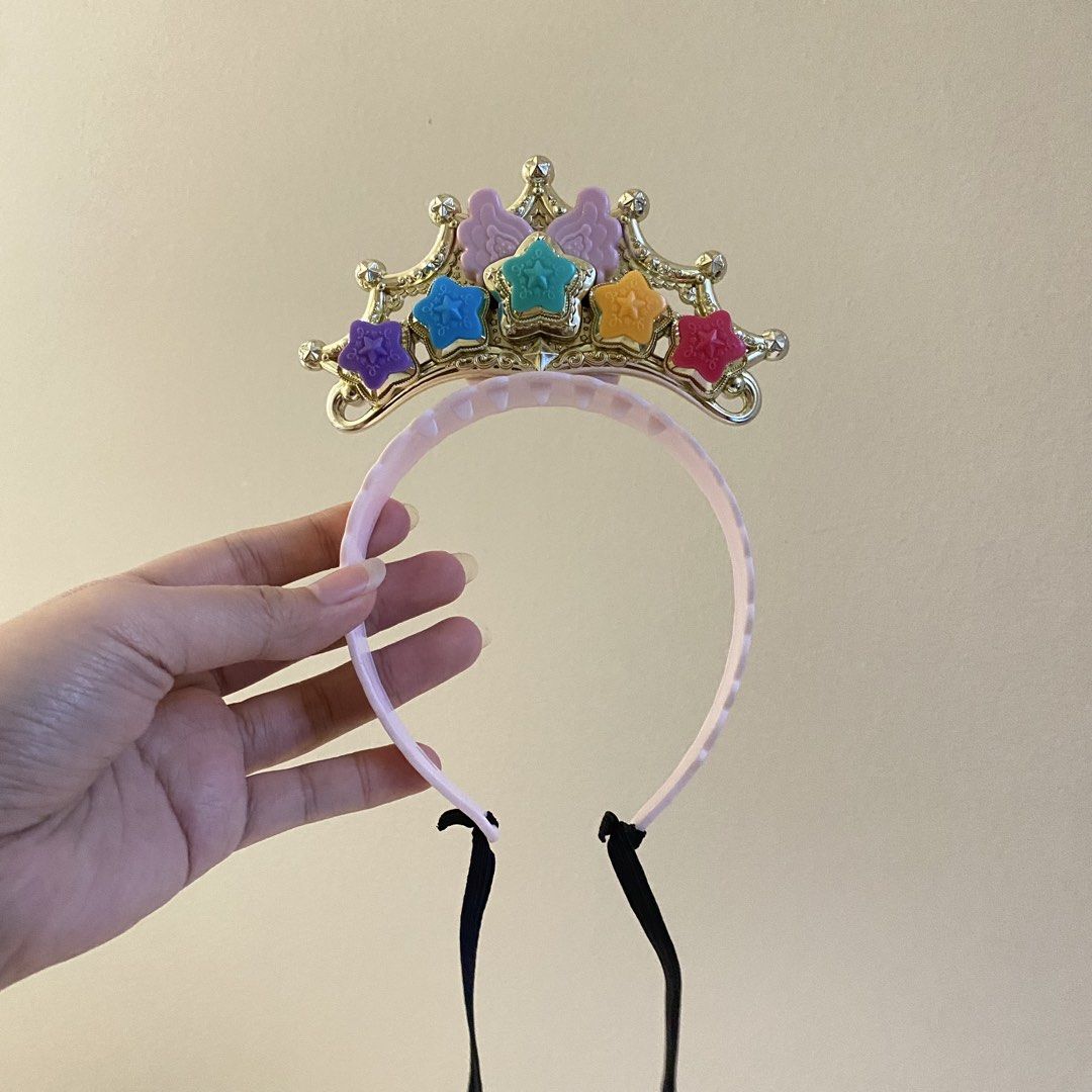 Pretty Cure Twinkle Tiara (Category: Kids Toys) located in San Pedro. Submitted by jellybean.co (Listing ID 1467119893, Image 2). Description: .