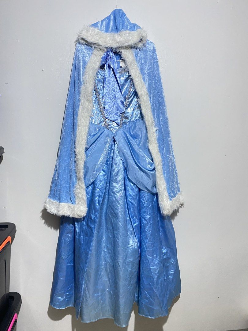 PRINCESS DISNEY CINDIRELLA (Category: Babies & Kids Fashion) located in La Trinidad. Submitted by snowsnow_18 (Listing ID 1467087894, Image 1). Description: PRINCESS CINDIRELLA Disney Princess on tag medium adult RARE ITEM no flaws , likenew condition from for rent collection P3,800 📩.