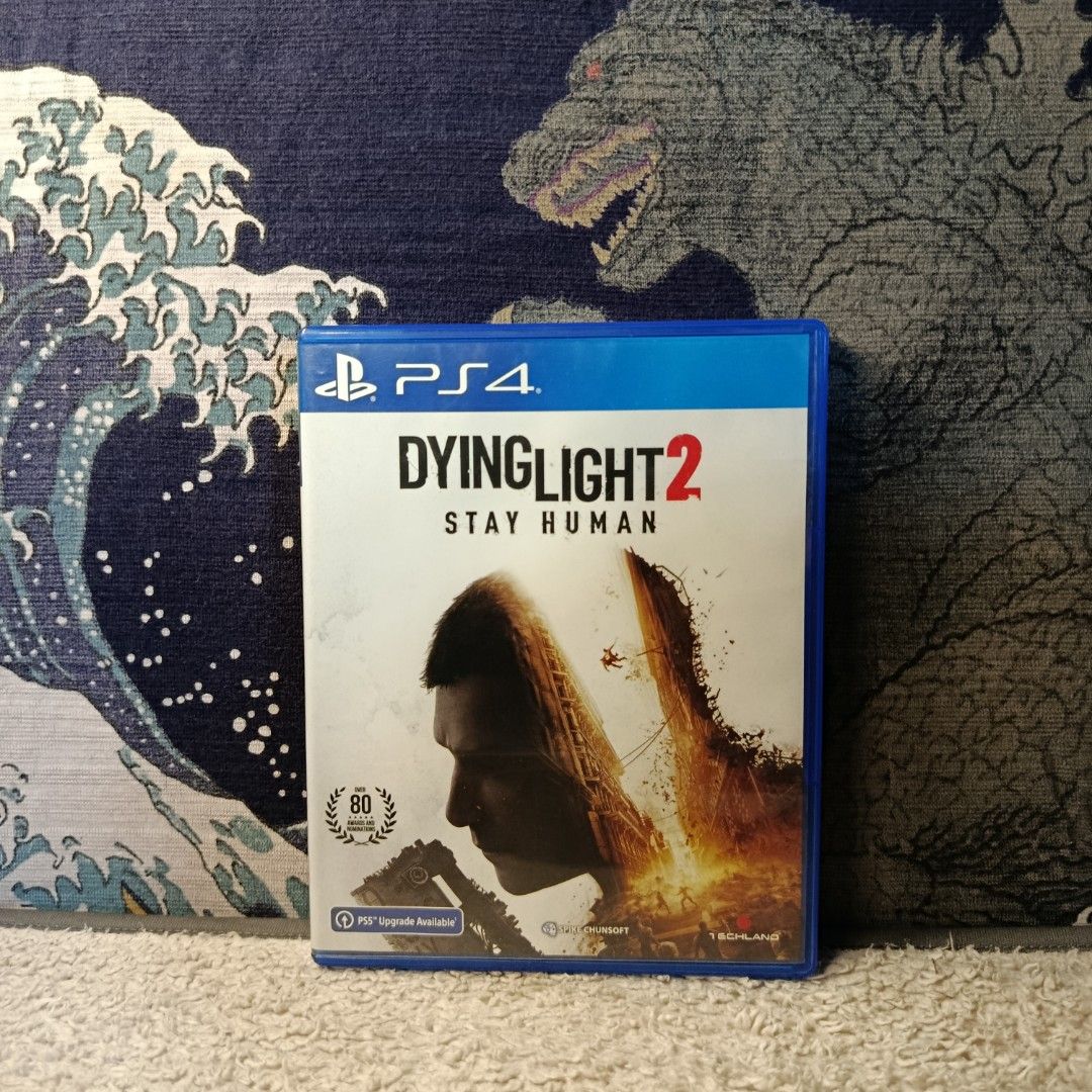Ps4 Dying light 2 stay human (Category: PlayStation) located in Caloocan City. Submitted by starkstark (Listing ID 1467082677, Image 1). Description: (READ DESCRIPTION) SALE OR TRADE SALE or TRADE Make an offer po rfs: want new games Price Posted po Montalban location pwede shipping sagot ni buyer shipping fee buyer will handle the shipping kung gusto nyo cash on delivery sa lalamove kau magbook can provide pictures and videos upon request if sur