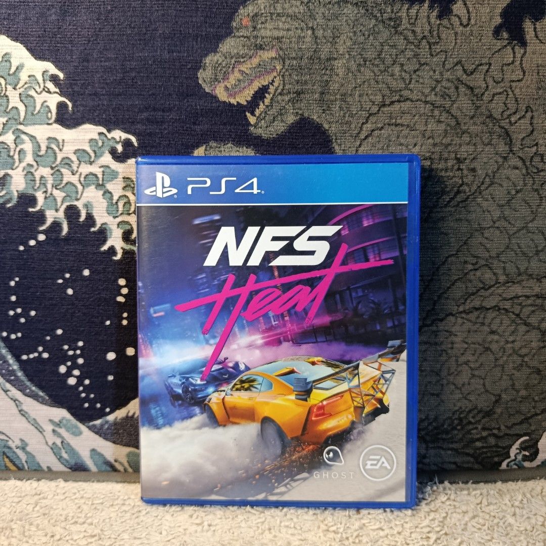 Ps4 Need for speed heat (Category: PlayStation) located in Caloocan City. Submitted by starkstark (Listing ID 1467087460, Image 1). Description: (READ DESCRIPTION) SALE OR TRADE SALE or TRADE Make an offer po rfs: want new games Price Posted po Montalban location pwede shipping sagot ni buyer shipping fee buyer will handle the shipping kung gusto nyo cash on delivery sa lalamove kau magbook can provide pictures and videos upon request if sure na 