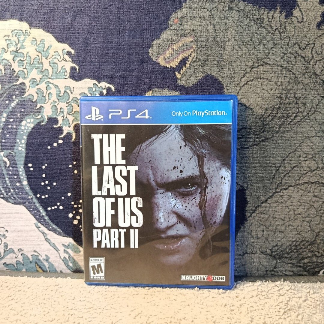 Ps4 The last of us Part 2 (Category: PlayStation) located in Caloocan City. Submitted by starkstark (Listing ID 1467085428, Image 1). Description: (READ DESCRIPTION) SALE OR TRADE SALE or TRADE Make an offer po rfs: want new games Price Posted po Montalban location pwede shipping sagot ni buyer shipping fee buyer will handle the shipping kung gusto nyo cash on delivery sa lalamove kau magbook can provide pictures and videos upon request if sure n