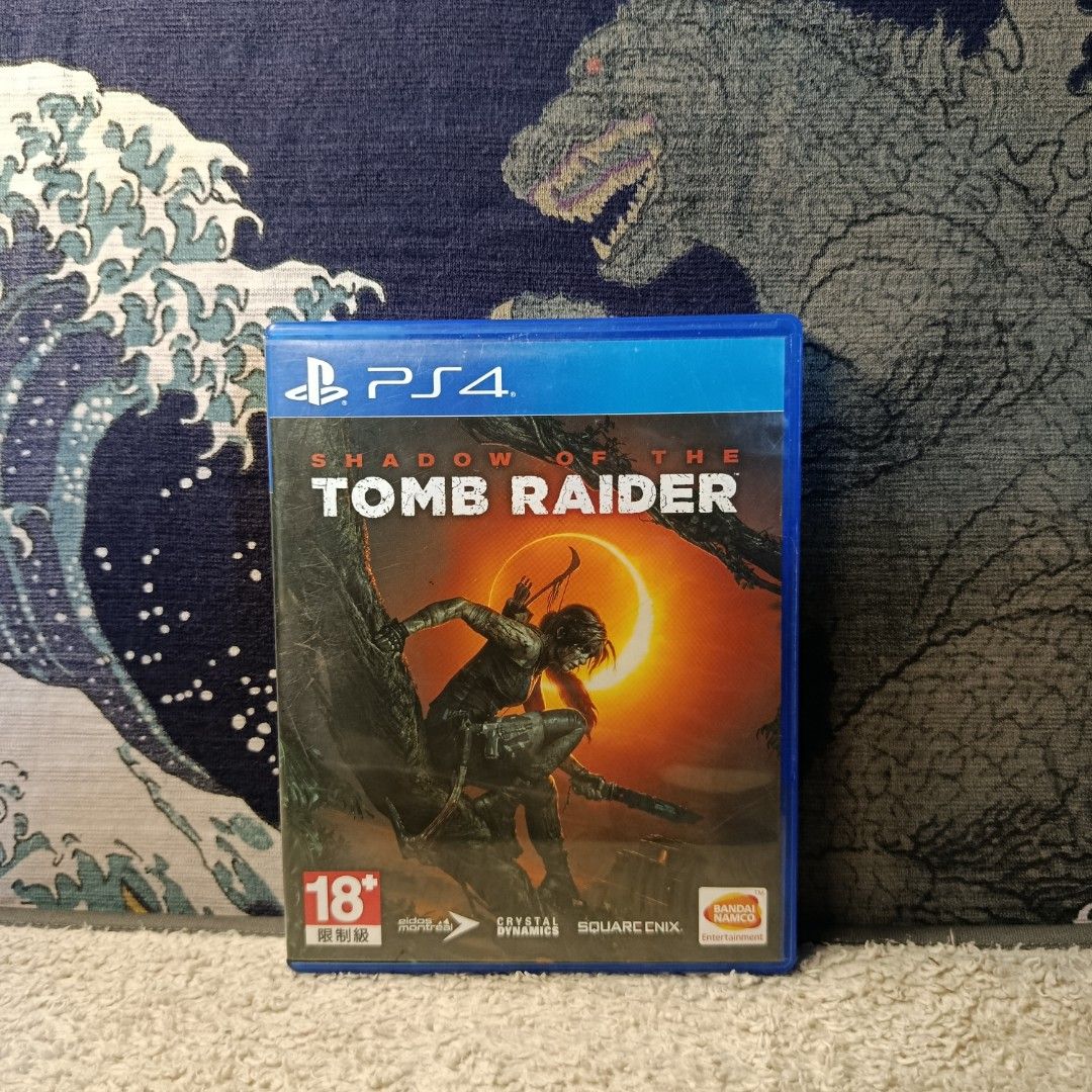 Ps4 Tomb raider (Category: PlayStation) located in Caloocan City. Submitted by starkstark (Listing ID 1467084000, Image 1). Description: (READ DESCRIPTION) SALE OR TRADE SALE or TRADE Make an offer po rfs: want new games Price Posted po Montalban location pwede shipping sagot ni buyer shipping fee buyer will handle the shipping kung gusto nyo cash on delivery sa lalamove kau magbook can provide pictures and videos upon request if sure na kukunin.