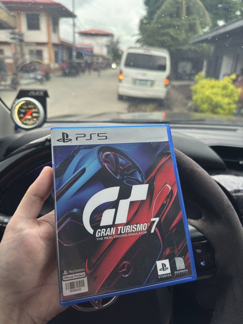 PS5 Controller with Games Take all‼️ (Category: PlayStation) located in Cagayan de Oro. Submitted by _josheep (Listing ID 1467072901, Image 2). Description: DualSense 5 Controller-₱2500 -Tiny Tina’s Wonderland₱1000 -GT7 ₱2000 -NBA 2k26 ₱2000.