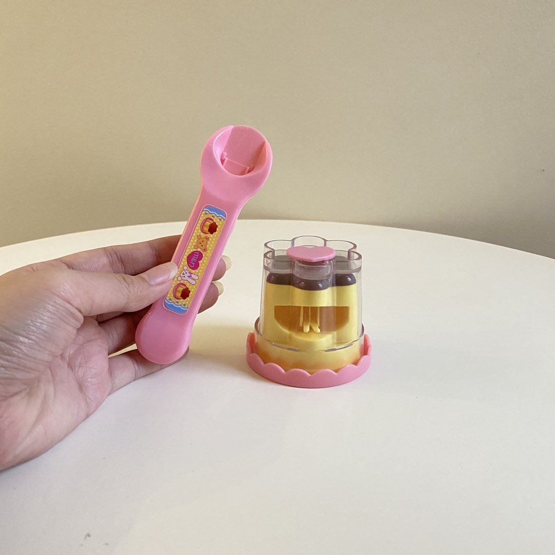 Pudding Feeding Toy Pretend Play for Dolls (Category: Kids Toys) located in San Pedro. Submitted by jellybean.co (Listing ID 1467121968, Image 3). Description: .