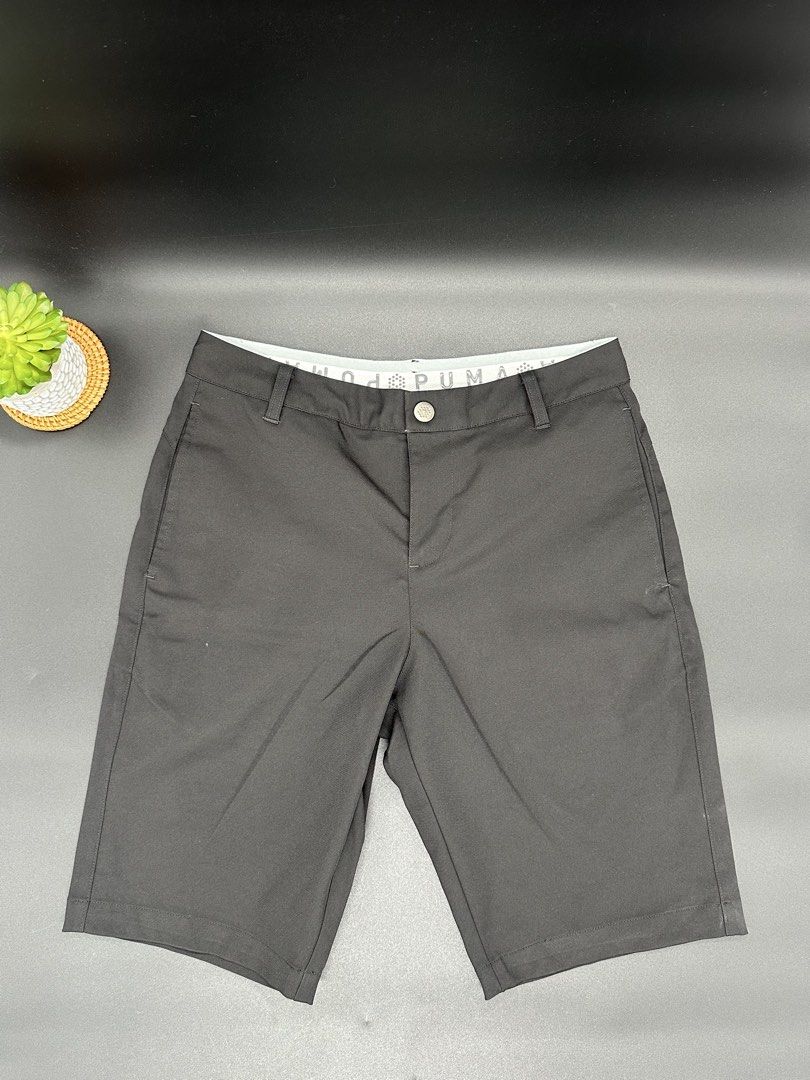Puma Golf Shorts (Category: Activewear) located in Baguio. Submitted by .daryl (Listing ID 1467077129, Image 1). Description: 28 waist 19 length 8.5 leg opening .