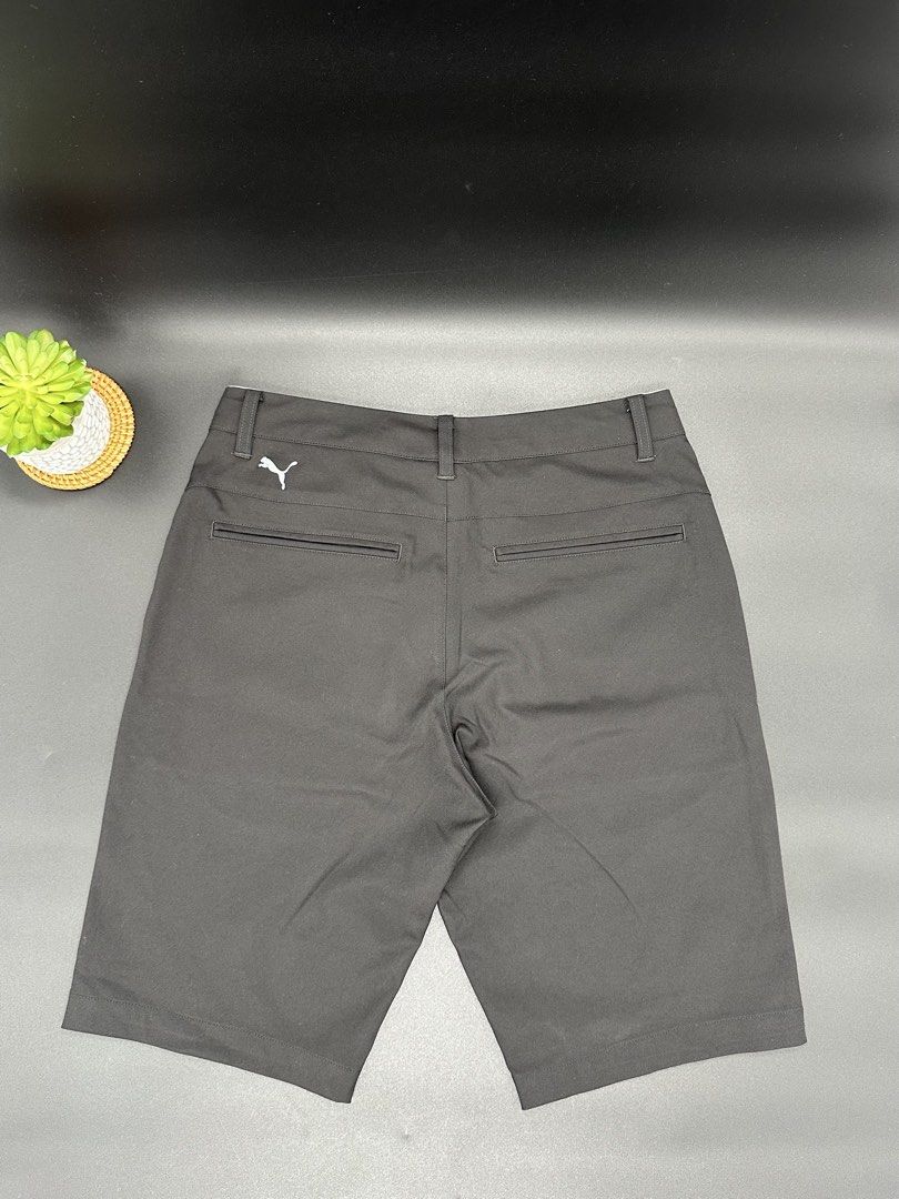 Puma Golf Shorts (Category: Activewear) located in Baguio. Submitted by .daryl (Listing ID 1467077129, Image 2). Description: 28 waist 19 length 8.5 leg opening .