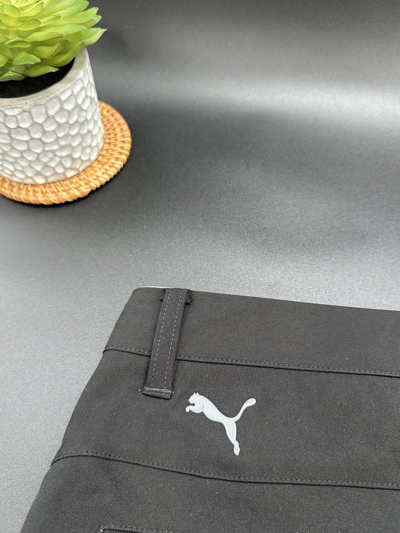 Puma Golf Shorts (Category: Activewear) located in Baguio. Submitted by .daryl (Listing ID 1467077129, Image 3). Description: 28 waist 19 length 8.5 leg opening .