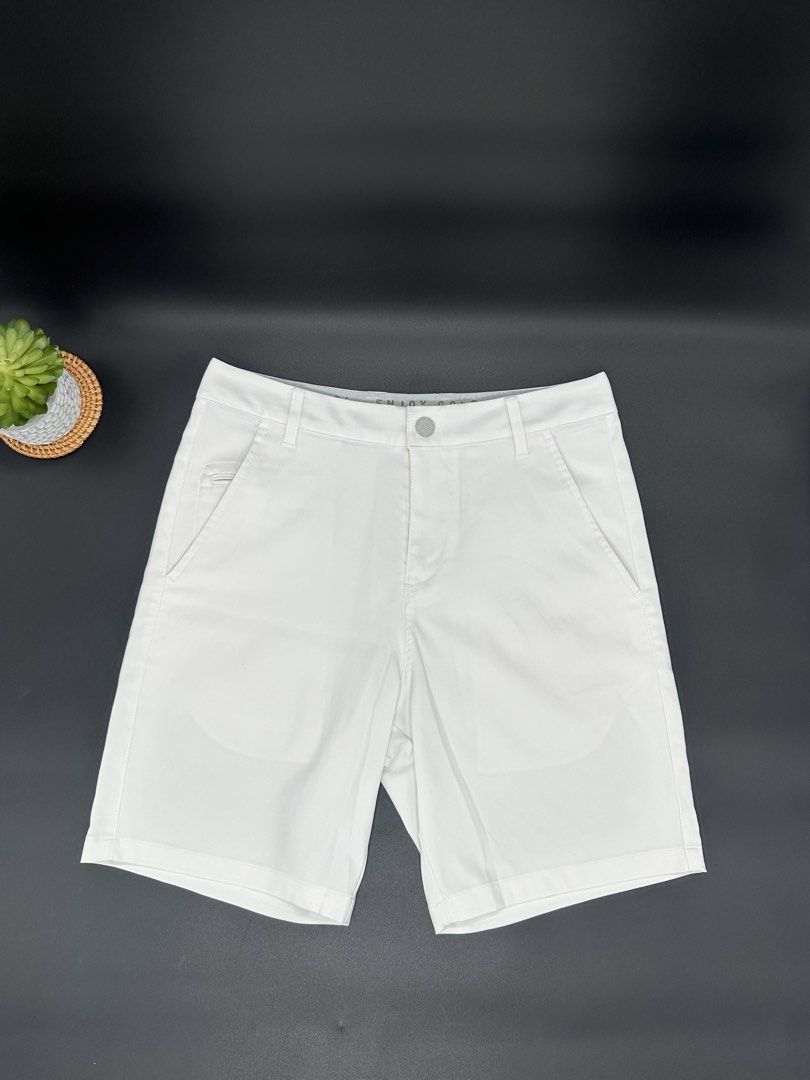 Puma Golf Shorts (Category: Activewear) located in Baguio. Submitted by .daryl (Listing ID 1467077537, Image 1). Description: 28 waist 17 length 9.5 leg opening .