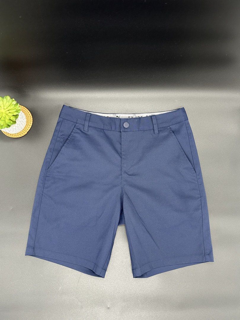 Puma Golf Shorts (Category: Activewear) located in Baguio. Submitted by .daryl (Listing ID 1467078256, Image 1). Description: 28 waist 17 length 9.5 leg opening .
