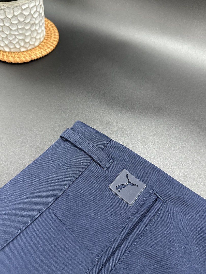 Puma Golf Shorts (Category: Activewear) located in Baguio. Submitted by .daryl (Listing ID 1467078256, Image 3). Description: 28 waist 17 length 9.5 leg opening .