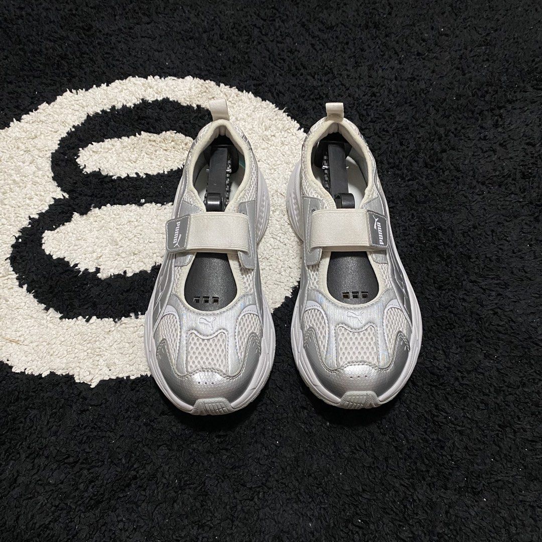 Puma Memoria (Category: Sneakers) located in Danao, Cebu. Submitted by sneaks_cebu (Listing ID 1467153813, Image 2). Description: Puma Memoria Size 8.5wm 25cm -no major issues Php 1,350.