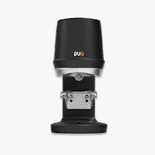Puqpress Automatic Coffee Tamper (Category: Coffee Machines & Makers) located in Manila. Submitted by happyheart87 (Listing ID 1467110109, Image 1). Description: - Model: Puqpress Automatic Espresso Tamper - Color: Black and Silver - Build: Heavy-duty metal base with digital display - Performance: Consistent tamping pressure for every single shot - Usage: Commercial-grade quality suitable for home setups or cafes - Condition: Works smoothly, come