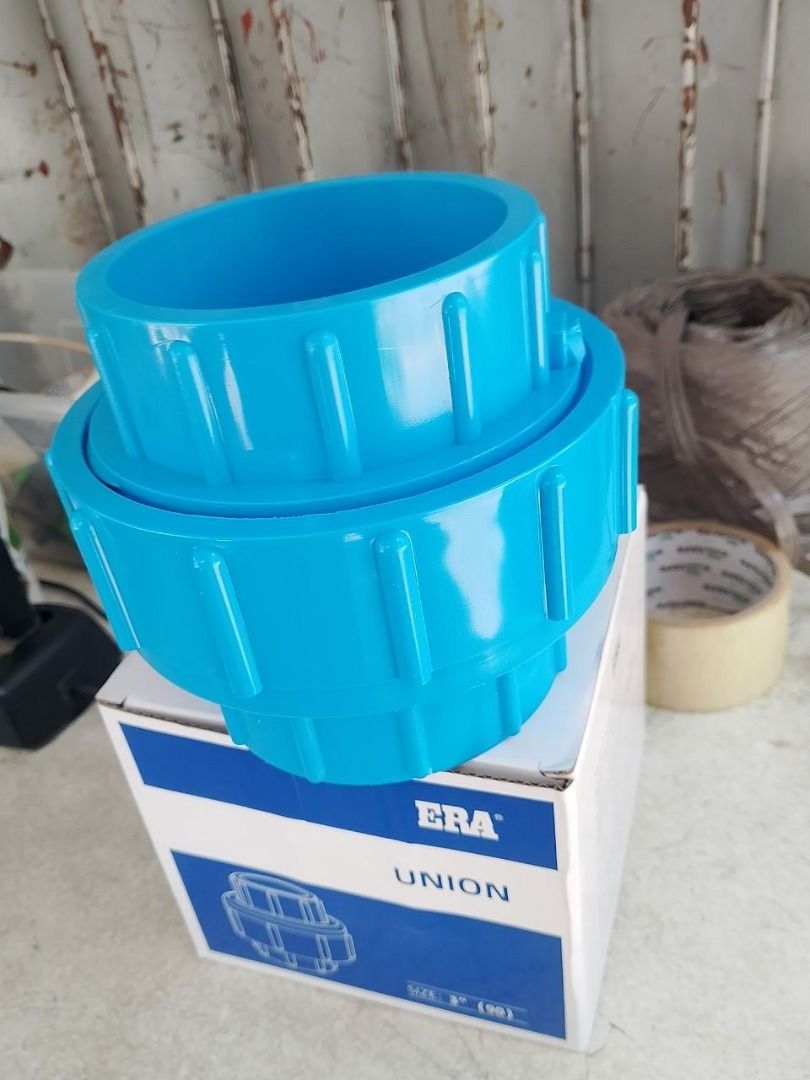 PVC UNION PATENTE 3" (Category: Everything Else Others) located in Manila. Submitted by 09171479278_elsie. (Listing ID 1466990163, Image 1). Description: PVC UNION PATENTE 3".