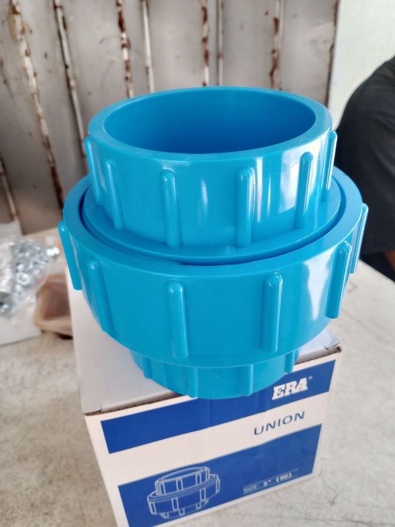 PVC UNION PATENTE 3" (Category: Everything Else Others) located in Manila. Submitted by 09171479278_elsie. (Listing ID 1466990163, Image 2). Description: PVC UNION PATENTE 3".