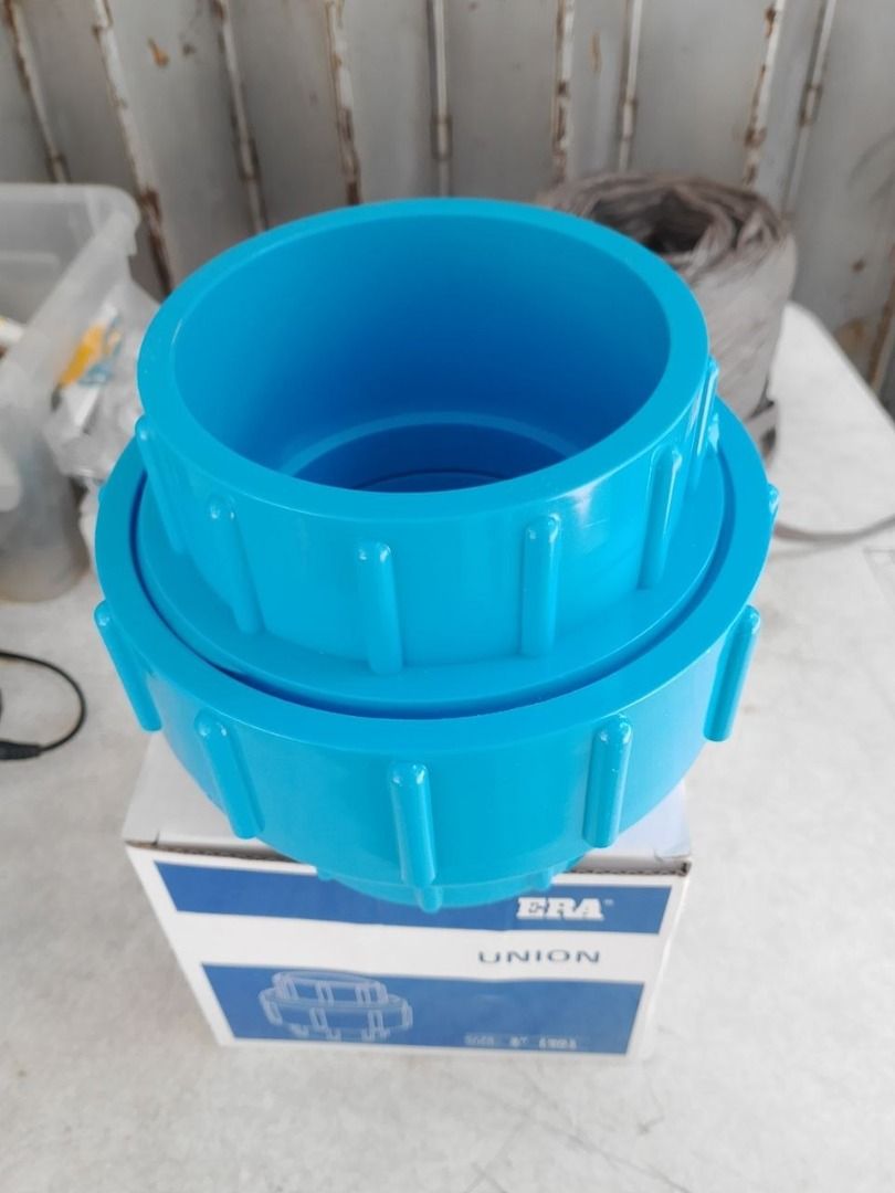 PVC UNION PATENTE 3" (Category: Everything Else Others) located in Manila. Submitted by 09171479278_elsie. (Listing ID 1466990163, Image 3). Description: PVC UNION PATENTE 3".