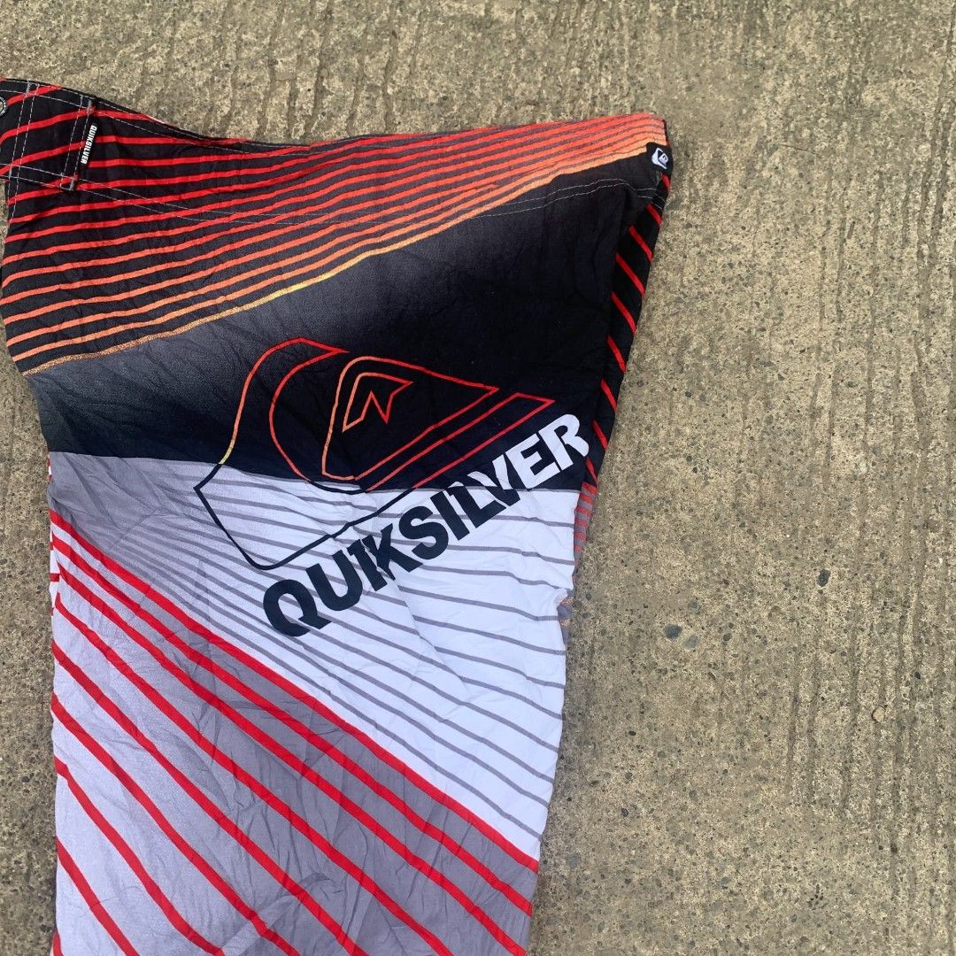 QUICKSILVER BOARD SHORT (Category: Shorts) located in Cagayan de Oro. Submitted by primo_102098 (Listing ID 1467144606, Image 2). Description: QUICKSILVER BOARD SHORT 34ACTUAL WAISTLINE 21.5lengt no issue.