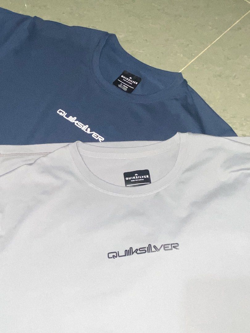 Quiksilver (Category: Swim Top & Rash Guards) located in Bacolod City. Submitted by escanaur (Listing ID 1466987795, Image 3). Description: 699 EACH Location: Bacolod MOD: J&T MOP: GCash.