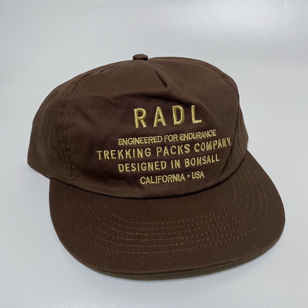 radl trekking hat (Category: Caps & Hats) located in Quezon City. Submitted by hatlocker (Listing ID 1466979990, Image 1). Description: ₱500.00 only dm.