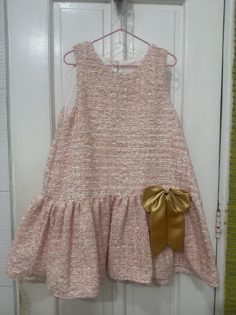 Rainbow Stitches Harper Dress S8 (Category: Babies & Kids Fashion) located in Pasig City. Submitted by cacishop (Listing ID 1467094251, Image 1). Description: .