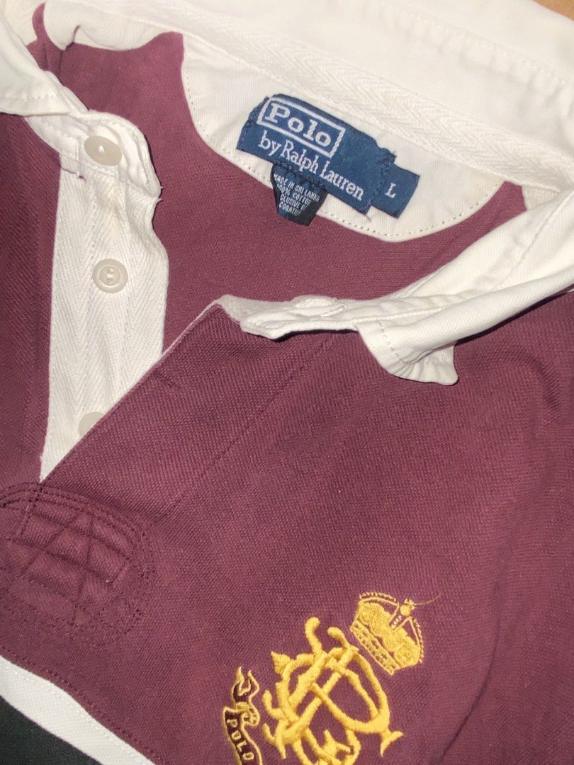 Ralph Lauren (Category: Tshirts & Polo Shirts ) located in Bacolod City. Submitted by escanaur (Listing ID 1467036727, Image 2). Description: Location: Bacolod MOD: J&T MOP: GCash 8/10 COLOR RATE.