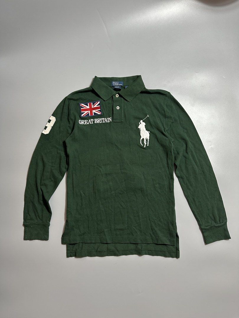 Ralph Lauren (Category: Tshirts & Polo Shirts ) located in Legazpi City. Submitted by lootsi (Listing ID 1467043638, Image 1). Description: .