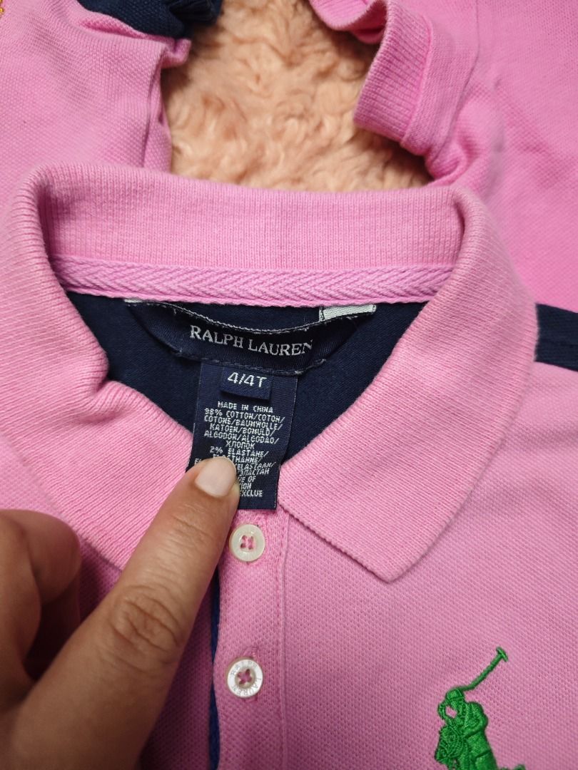 RALPH LAUREN KIDS DRESS BUNDLE (Category: Babies & Kids Fashion) located in Imus. Submitted by eykc01 (Listing ID 1467003446, Image 2). Description: EUC-LIKE NEW 1PC-8-10YO 1PC-4YO 1PC-4-5YO.