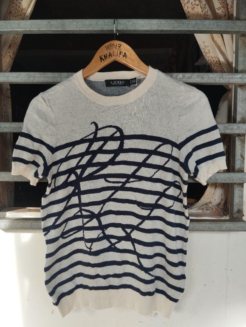 ralph lauren knitted (Category: Blouses) located in Rizal. Submitted by saint-nike11 (Listing ID 1467048223, Image 1). Description: ralph lauren knitted small to medium 800 + sf.