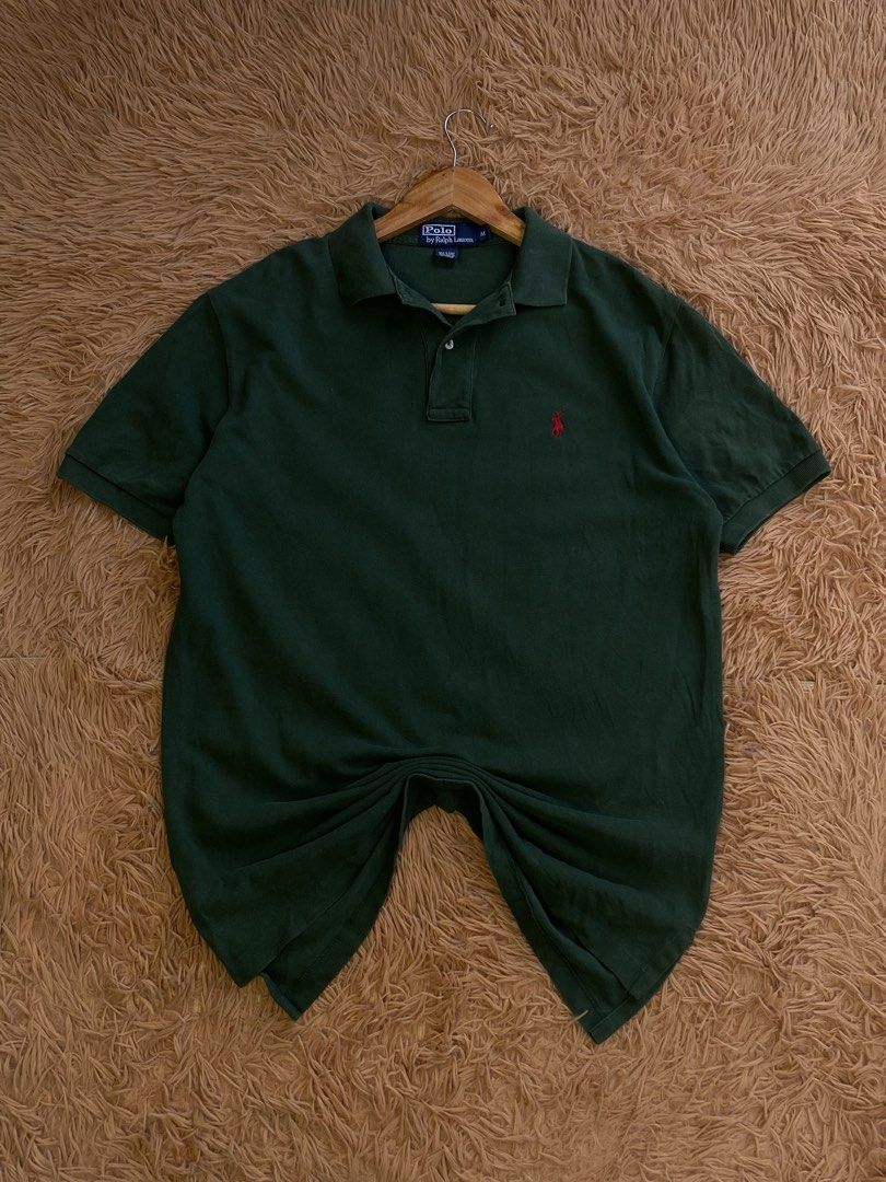 Ralph lauren polo (Category: Formal Shirts) located in Manila. Submitted by raversantos (Listing ID 1467139060, Image 1). Description: W-22 L-29 No issue Color rate 10/10 Excellent condition .